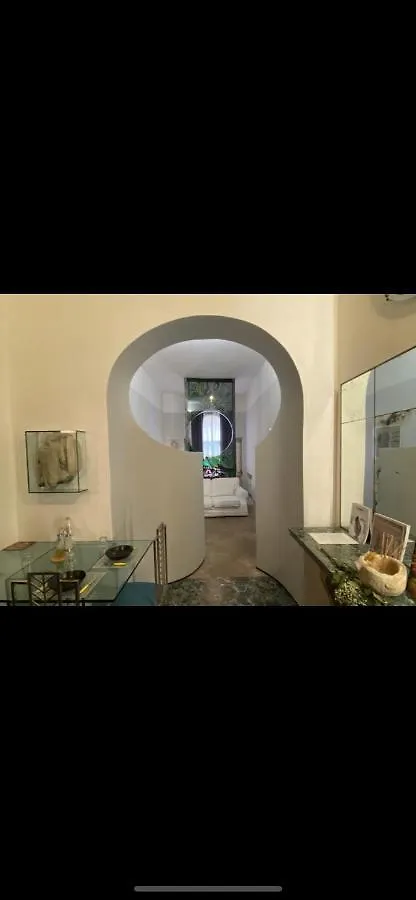 Ferienwohnung Santa Marta House Rom